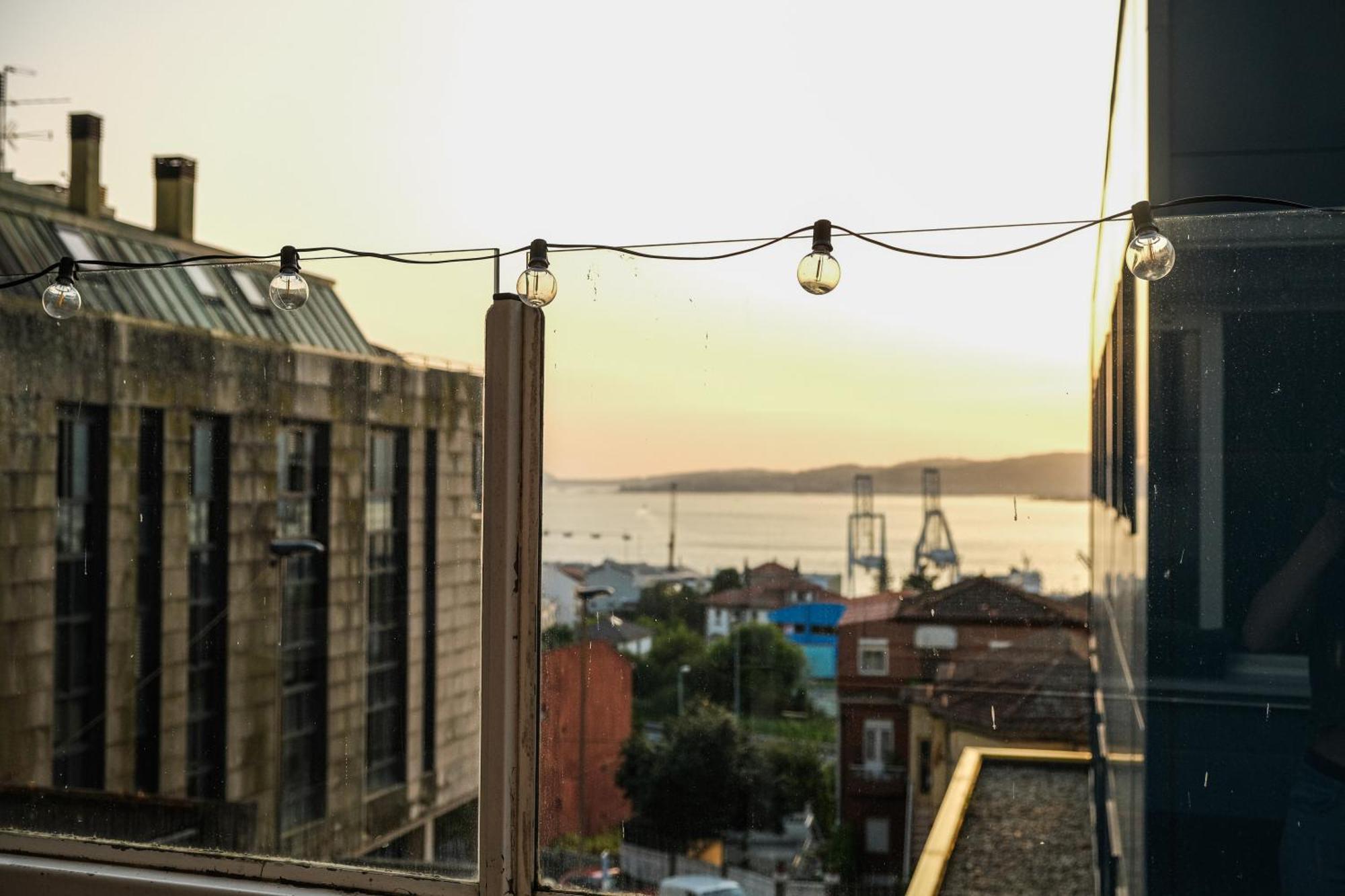 Alojamiento Pichi Comarca de Comarca de Vigo Buitenkant foto